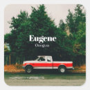 Search for eugene stickers America