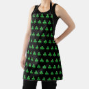 Search for irish green aprons Clover