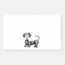Search for dachshund post it notes Animal