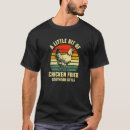 Search for chicken little tshirts Fried