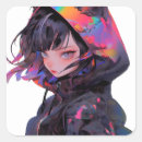 Search for catgirl stickers Anime