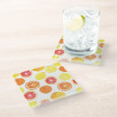 Search for citrus fruit coasters Food