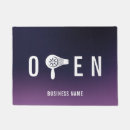 Search for salon doormats Fashion