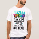 Search for math professors tshirts Numbers
