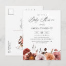 Search for fall flower invitations Autumn