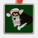 Search for corgi christmas decor Pet