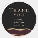 Search for red marble stickers Agate