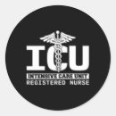Search for staff nurse stickers Icu rn