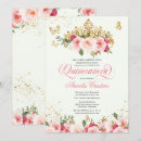 Search for pink and mint green invitations Roses