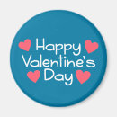 Search for happy valentines day magnets Simple