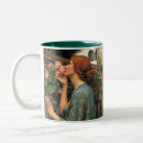 Search for waterhouse mugs Vintage