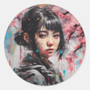 Search for acrylic stickers Flower