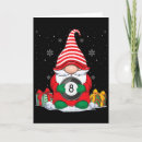 Search for billiard christmas cards Snowman