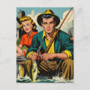 Search for retro fish postcards Lake
