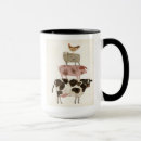 Search for cow face mugs Barnyard