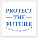 Search for protective stickers Blue