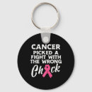 Search for wrong side key rings Picked