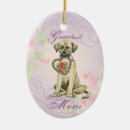 Search for irish wolfhound christmas tree decorations Puppy