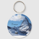 Search for zermatt key rings Matterhorn