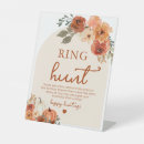 Search for fall bridal shower signs Fall in love