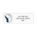 Search for wildlife conservation return address labels Endangered species