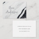 Search for marble background business cards Classy
