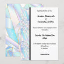 Search for white trim invitations Modern
