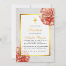 Search for gold marble invitations Floral