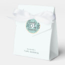 Search for mint green favour boxes Cute