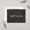 Search for him business cards Trendy
