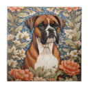 Search for boxer tiles Vintage
