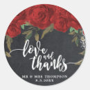 Search for floral chalkboard wedding stickers Boho