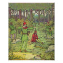 Search for robin hood art Green