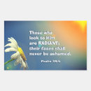 Search for thirty four stickers Bible verse