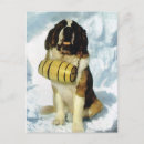 Search for st bernard postcards Vintage
