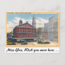 Search for hall postcards History