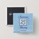 Search for wedding swirls badges Blue