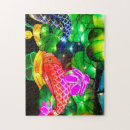 Search for goldfish puzzles Colourful