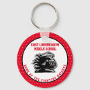 Search for red back key rings Back to school