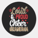 Search for cheer pom stickers Cheerleading