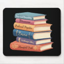 Search for novels mousepads Book