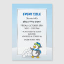 Search for snowball invitations Cute