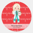 Search for kid doctor stickers For kids