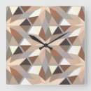Search for nature clocks Geometric