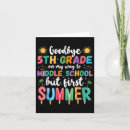 Search for middle cards Summer