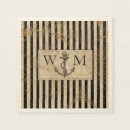 Search for nautical map napkins Coastal