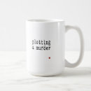 Search for plotting mugs Novel
