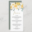 Search for bridal luncheon menus Baby shower