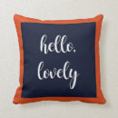Search for hello lovely cushions Cute