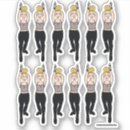 Search for white smoke stickers Grey